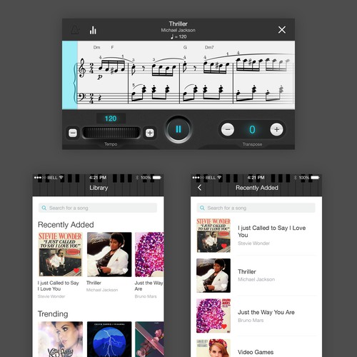 Iphone App Design