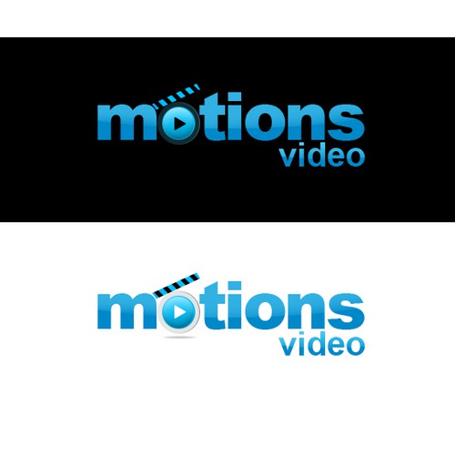 Logo design for video portal like YouTube, Veoh, MetaCafe...