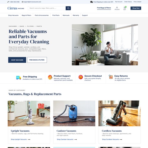 Website Design