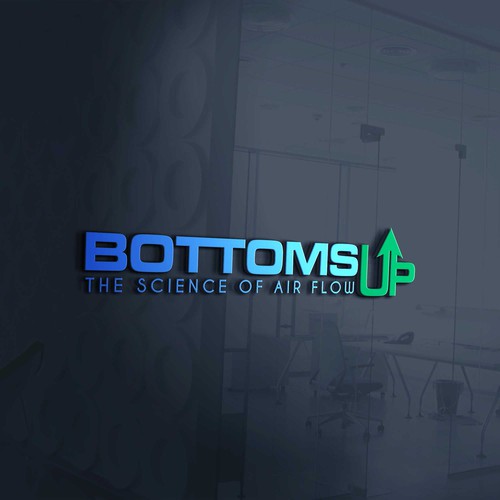 BottomuP logo