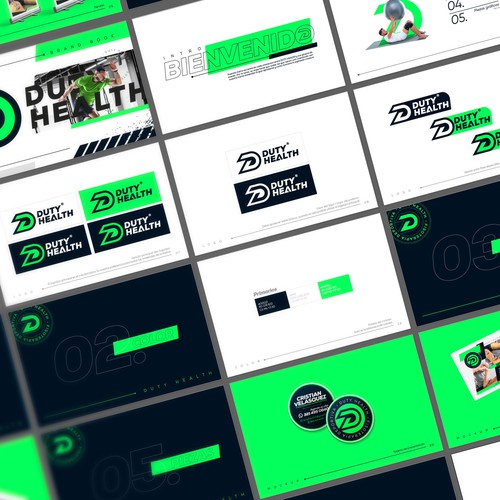 BrandBook Duty Healt