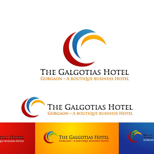 New Logo Design wanted for The Galgotias Hotel , Gurgaon - A boutique business Hotel