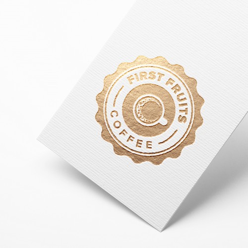 logo for a coffee company