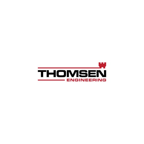 Logo Design for Thomsen Engineering