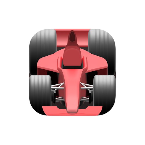 Formula 1 app icon 
