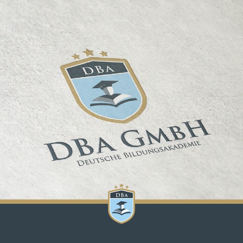 dba logo concept