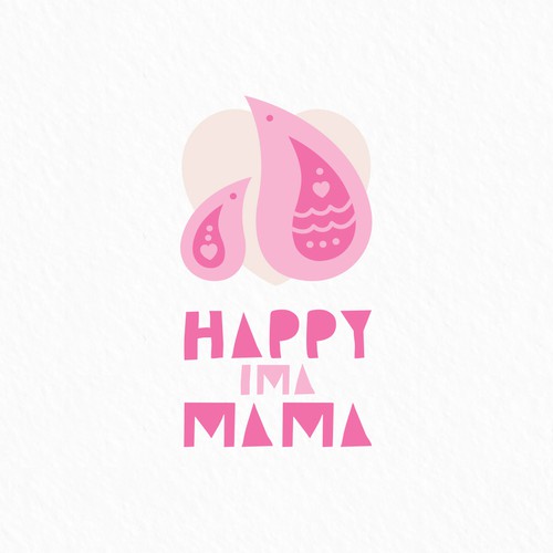 Happy Ima Mama