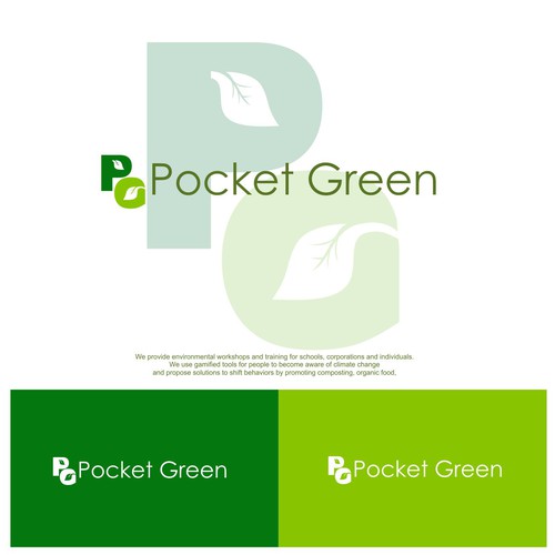pocket green