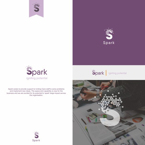 Spark logo