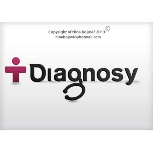 Create the next design for 2Diagnose or Diagnoogle