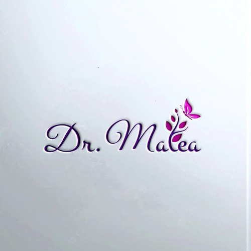 Logo for a medical professional