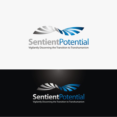 Create the next logo for Sentient Potential