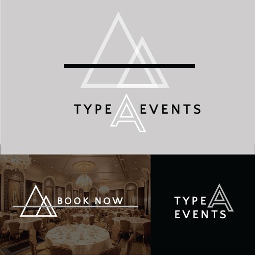 Event Planner Logo Concept