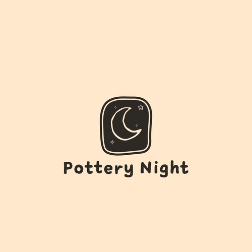 Pottery Studio Logo
