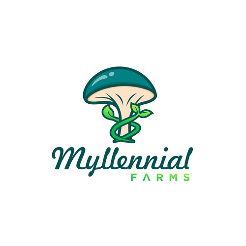 myllennial farm logo