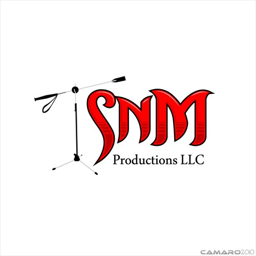 New logo wanted for SnM Productions LLC