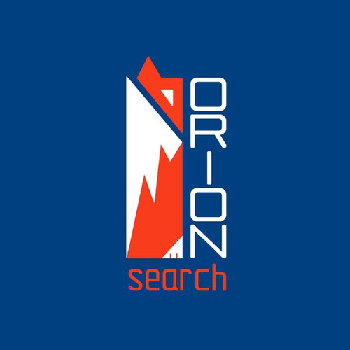 Create a professional and modern logo that incorporates a fox for a recruitment agency