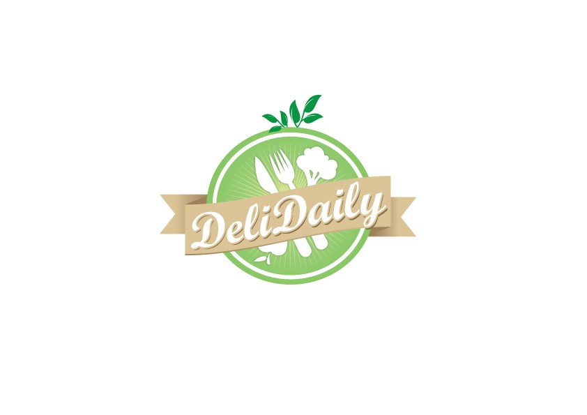Erstellen: Nächste logo für DeliDaily