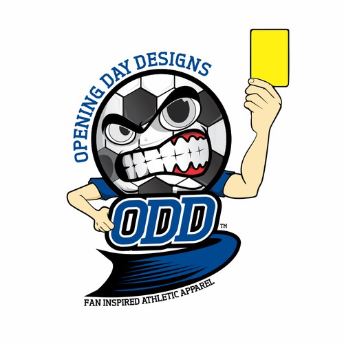 Opening Day Designs needs a new logo