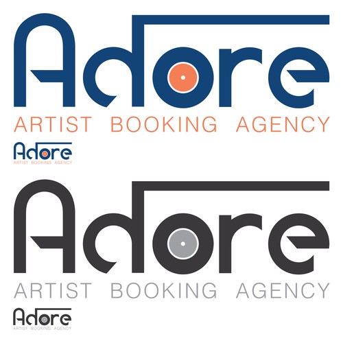 Adore Logo