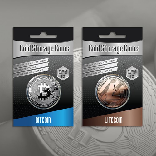 Bitcoin product package