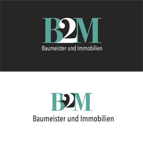 Logo design for B2M
