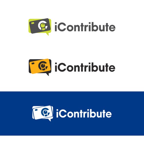 logo for broadcast media brand iContribute