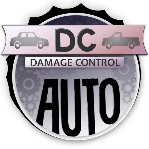 Logo concept for DC Auto