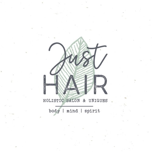 Just hair holistic salon