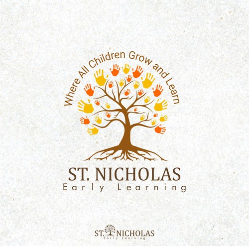 Logo for Inclusive, Affordable, High-Quality Urban Child Learning Center 