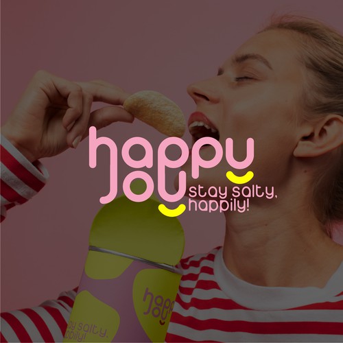HAPPYJOY Logo Design