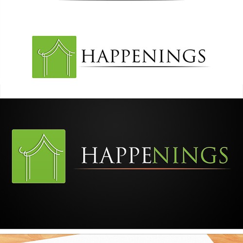 Happenings | Logo