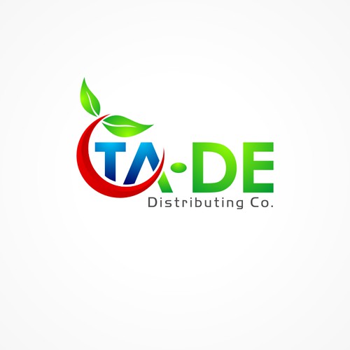 Create the next logo for Ta-De Distributing Co.