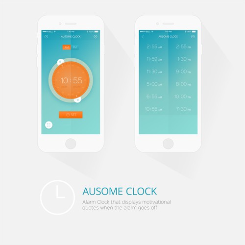 AusomeClock