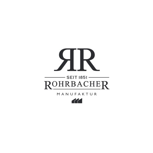Rohrbacher Logo Design