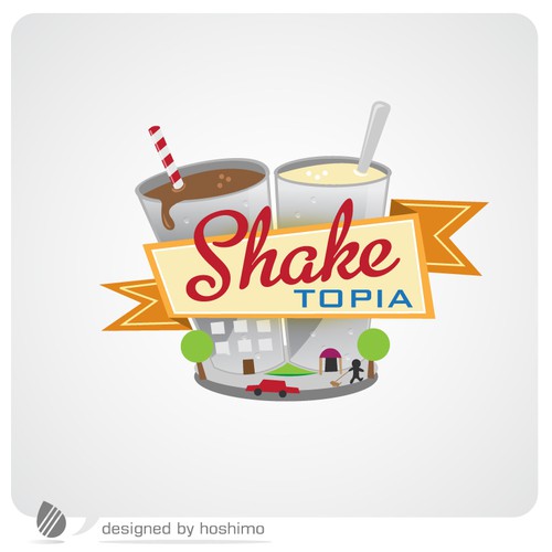 Logo for Milkshake Bar $150 Guaranteed
