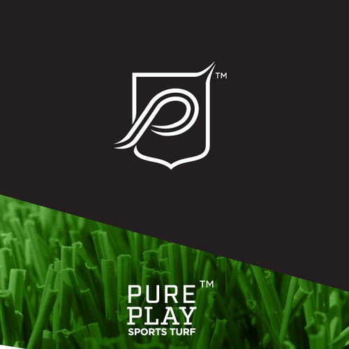 Sports Turf Logo