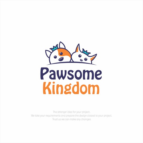 PAWSOME KINGDOM