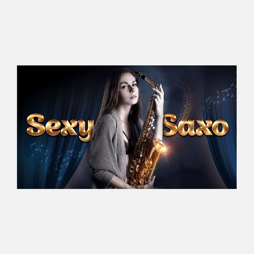 Cover for youtube video of Saxo music