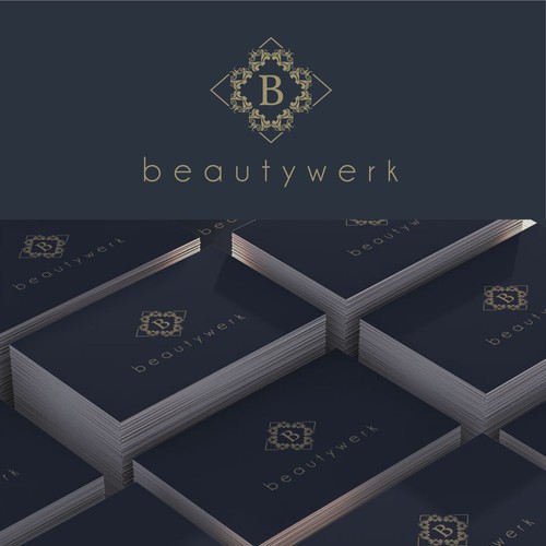 FINALIST beautywerk logo