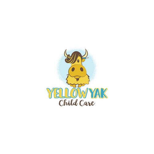 A fun Logo Design for a Child Care Center