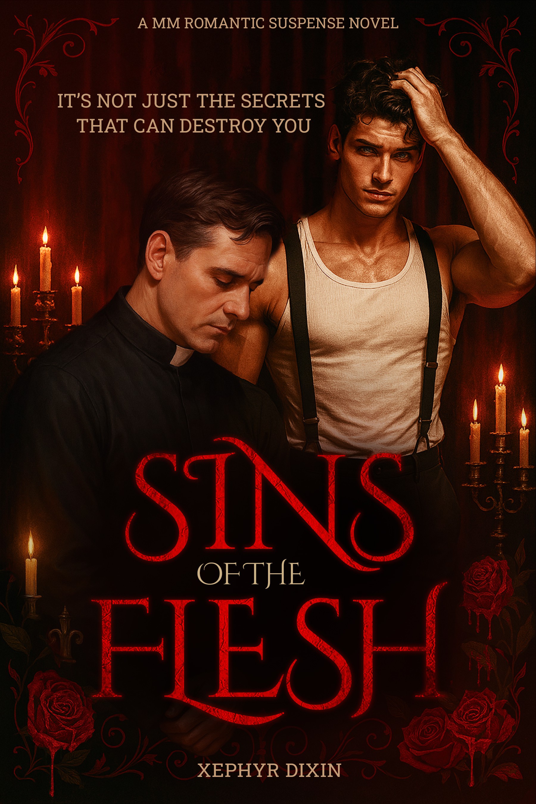 Looking for my first success as an LGBTQ author care to join?
