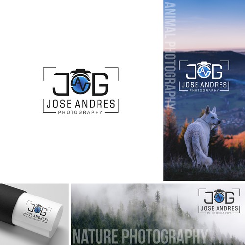Logo for Nature Photography