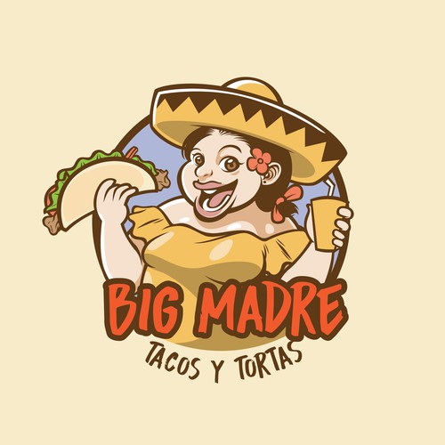 Logo for Big Madre