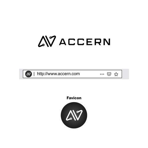 Favicon for AI