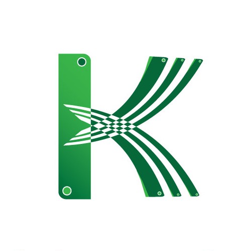 logo concept for kobayashi