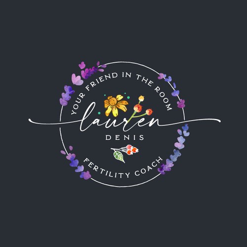 Lauren Denis logo