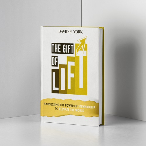 The gift of lift book cover