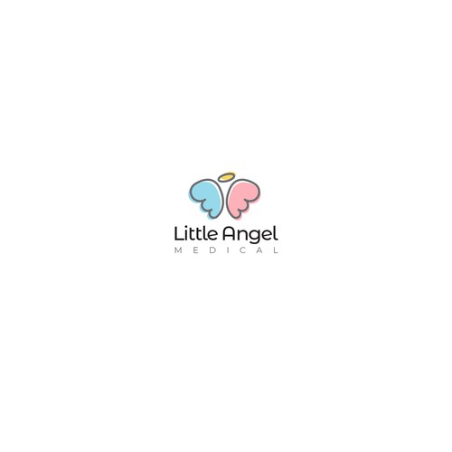 Little Angel Medical App Logo