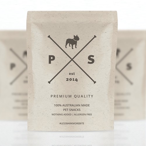 Pet Snack design